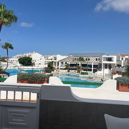 Apartamento Casa Parque Don Jose 3 Costa del Silencio Exterior foto