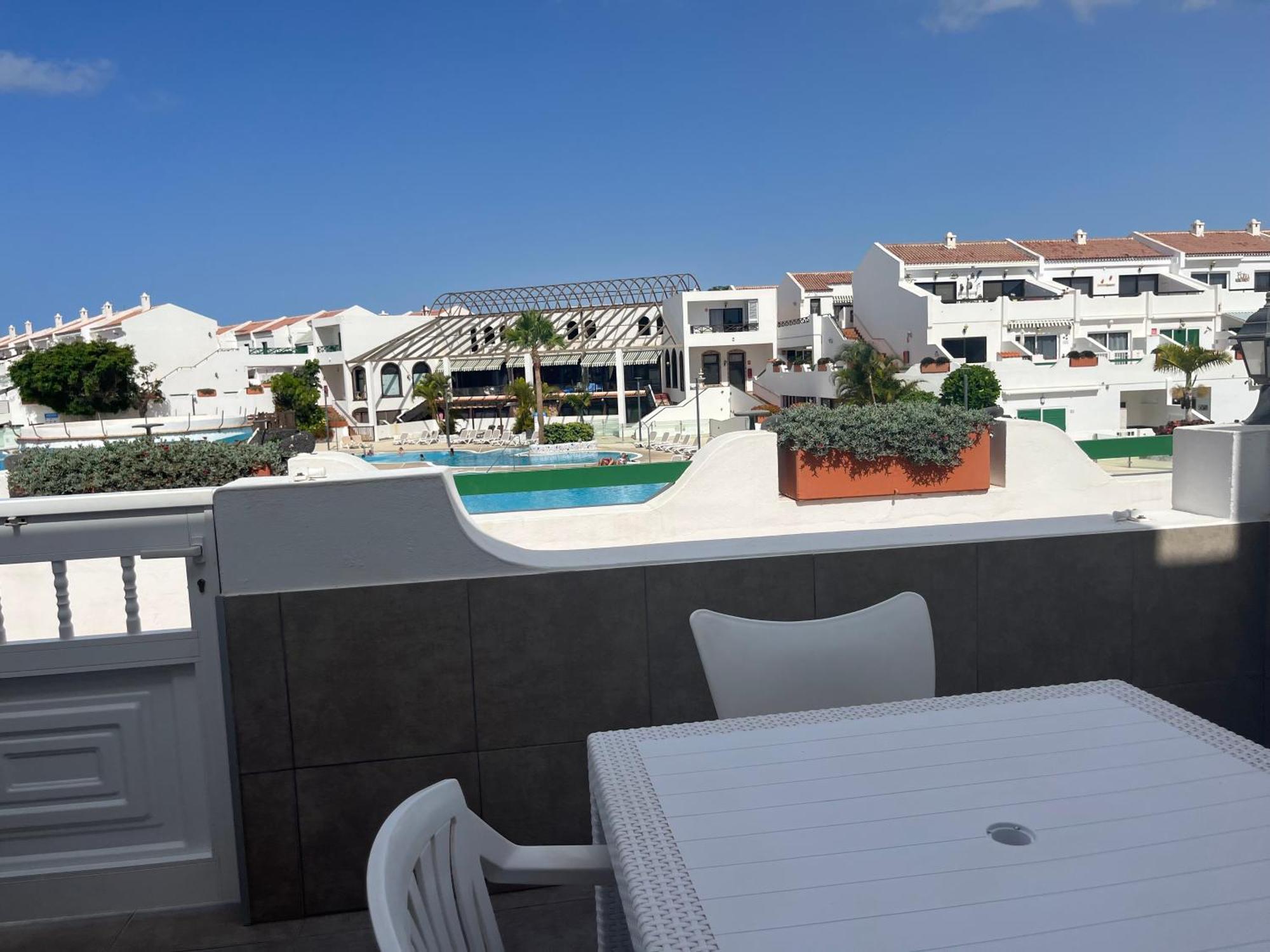 Apartamento Casa Parque Don Jose 3 Costa del Silencio Exterior foto