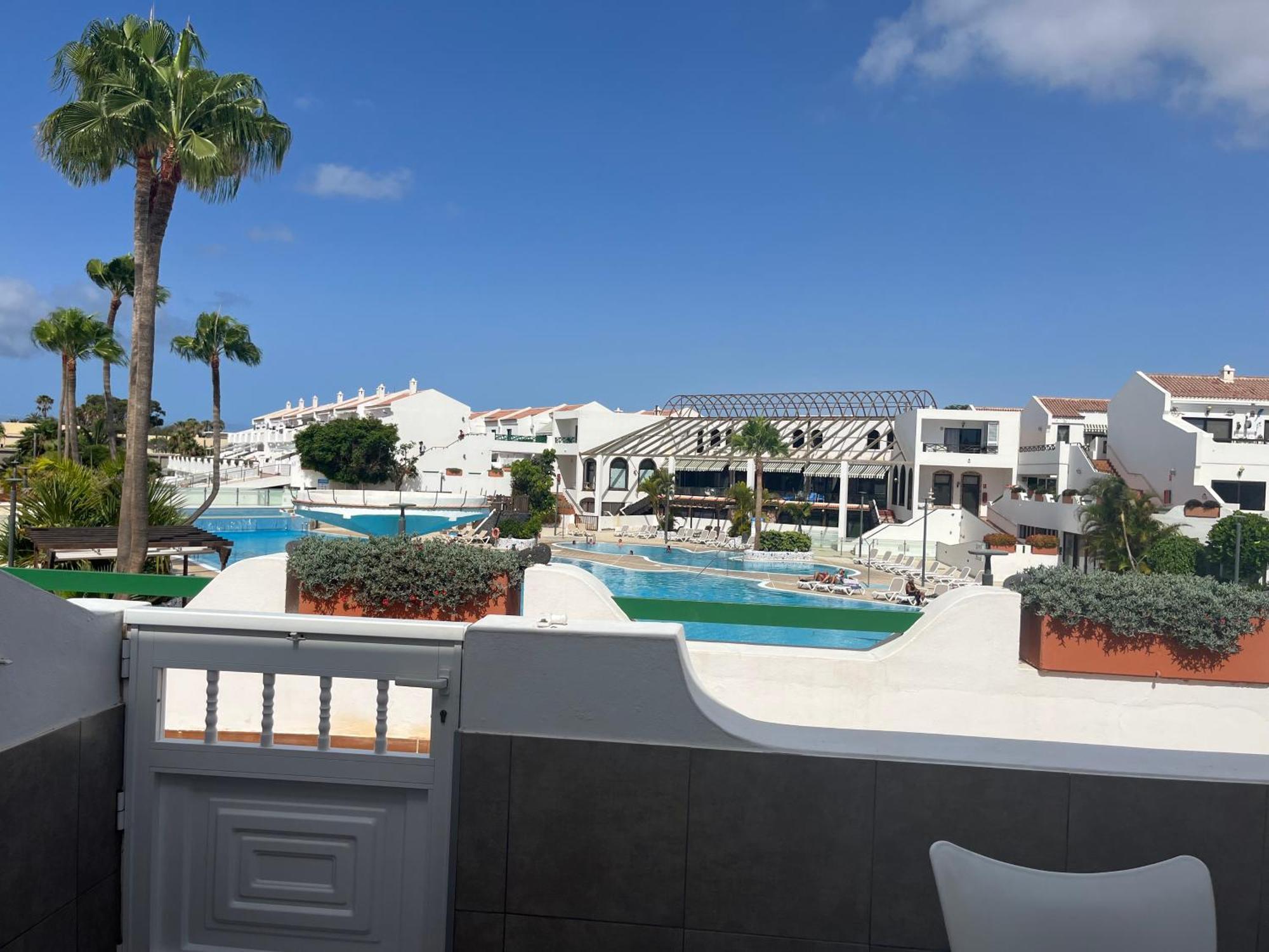 Apartamento Casa Parque Don Jose 3 Costa del Silencio Exterior foto